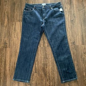 Liz Claiborne Petite Classic Jeans Size 16P